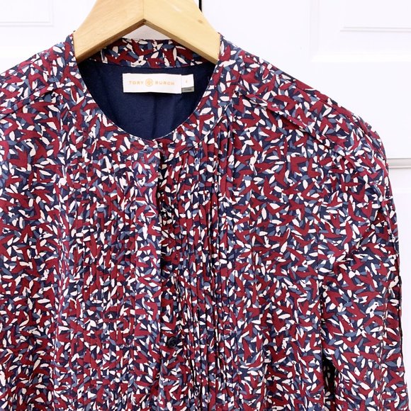 Tory Burch Agate Confetti Dress - Picture 6 of 13